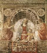 FOPPA, Vincenzo Madonna and Child with St John the Baptist and St John the Evangelist dfhj china oil painting artist
